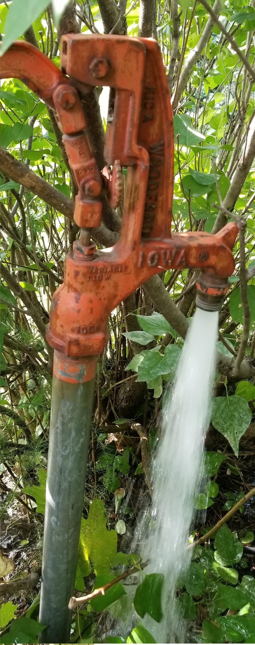 Choosing a Yard Hydrant Seppmann Enterprises