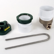Hydrant Assist Kit Parts