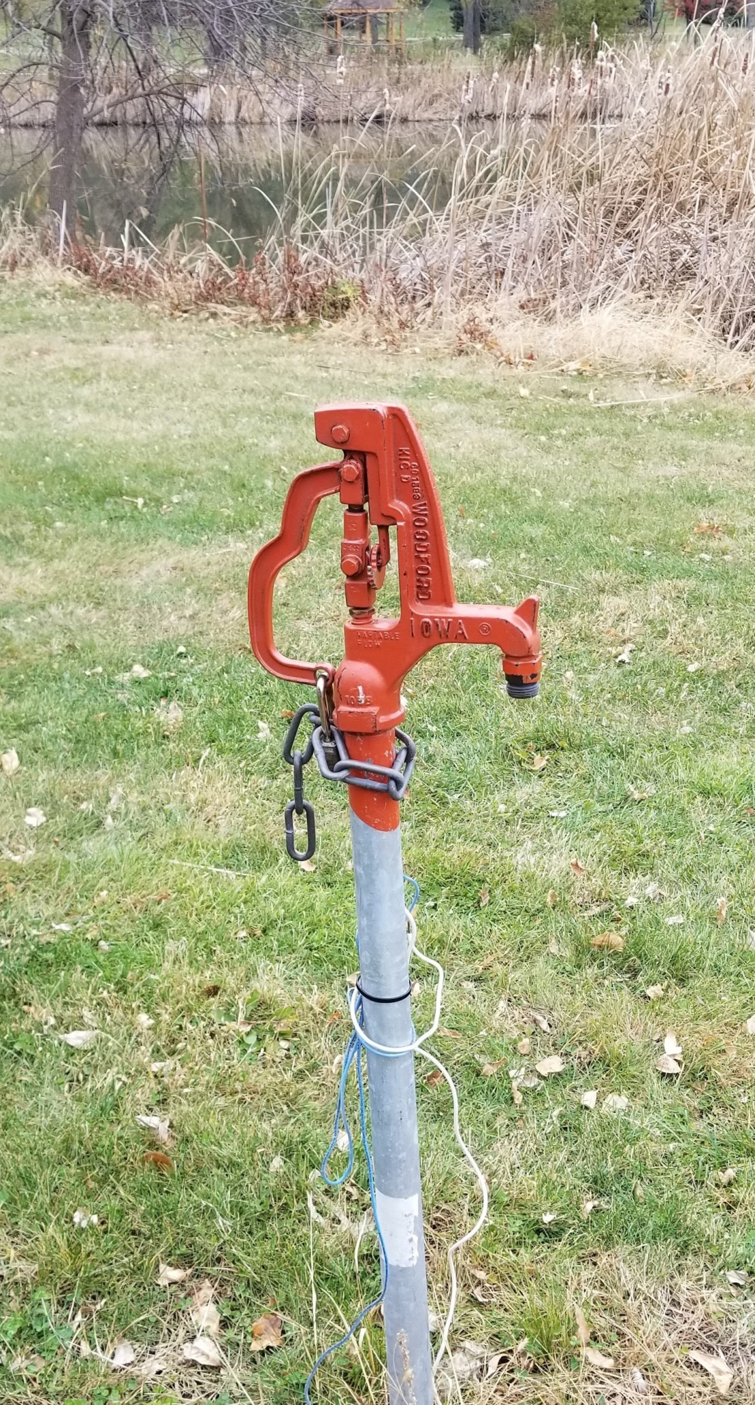 What are Yard Hydrants Used for? Seppmann Enterprises