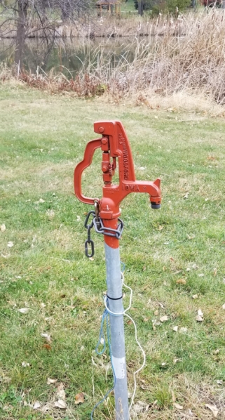 Yard Hydrant