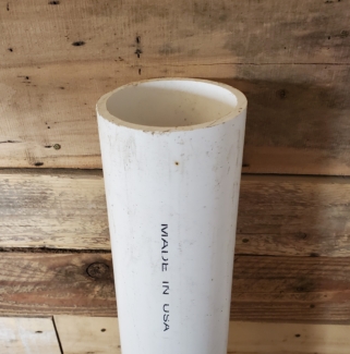 PVC Pipe