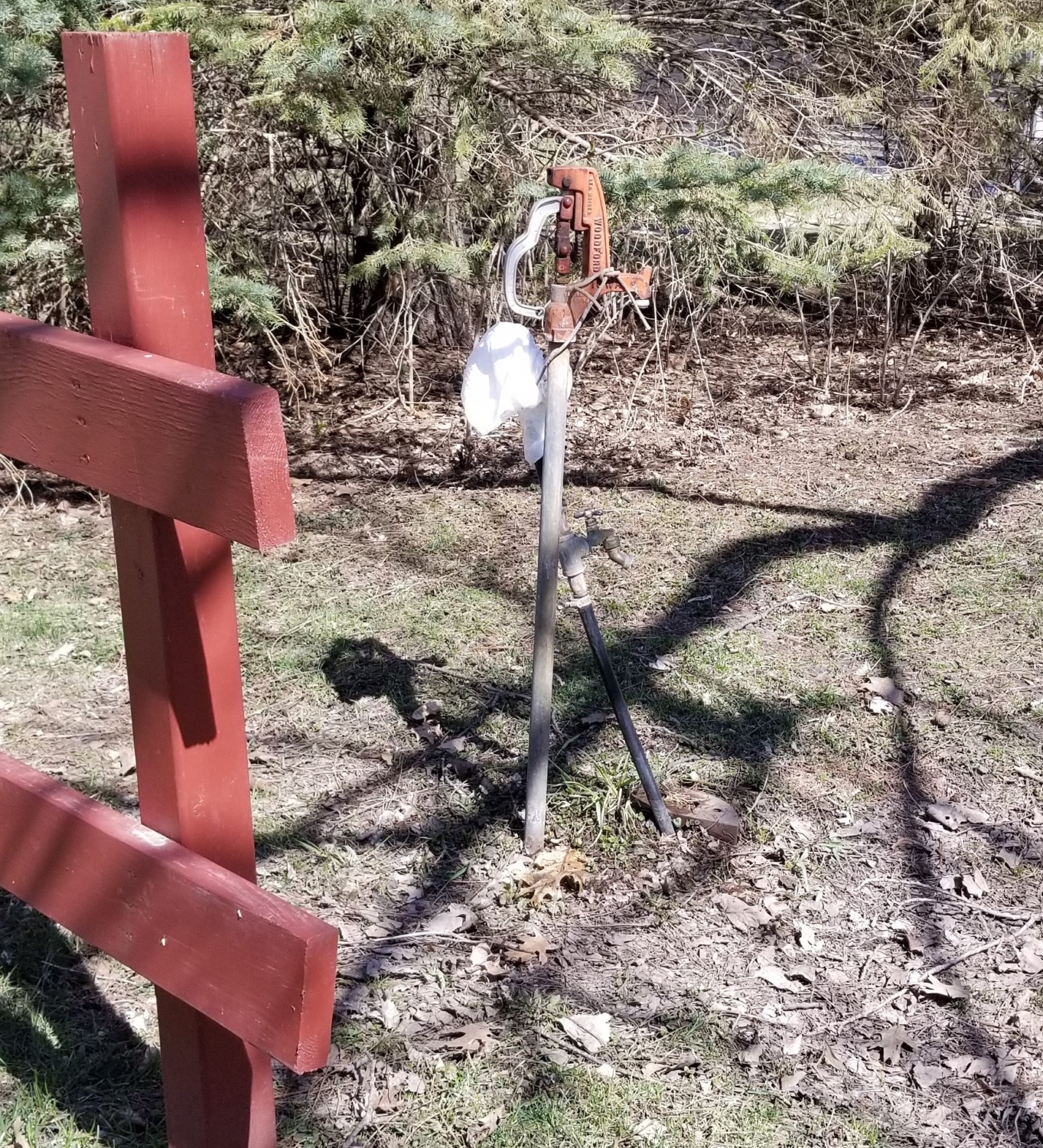 What are Yard Hydrants Used for? Seppmann Enterprises