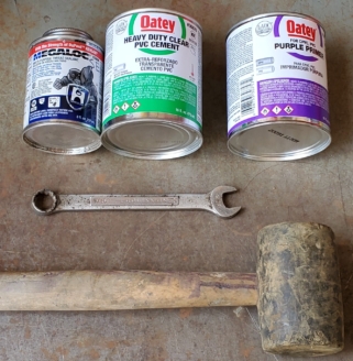 tools for installing