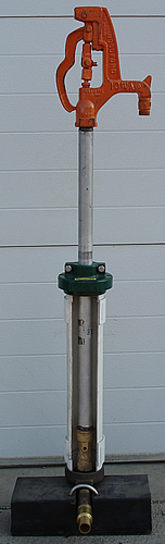 Woodford Yard Hydrant Assist Kit